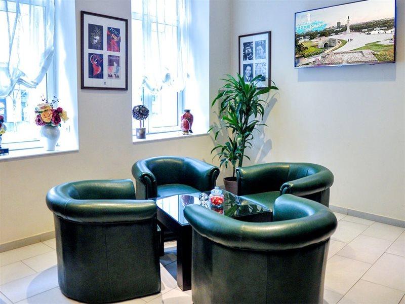 Hotel Opera Garni Belgrád Kültér fotó
