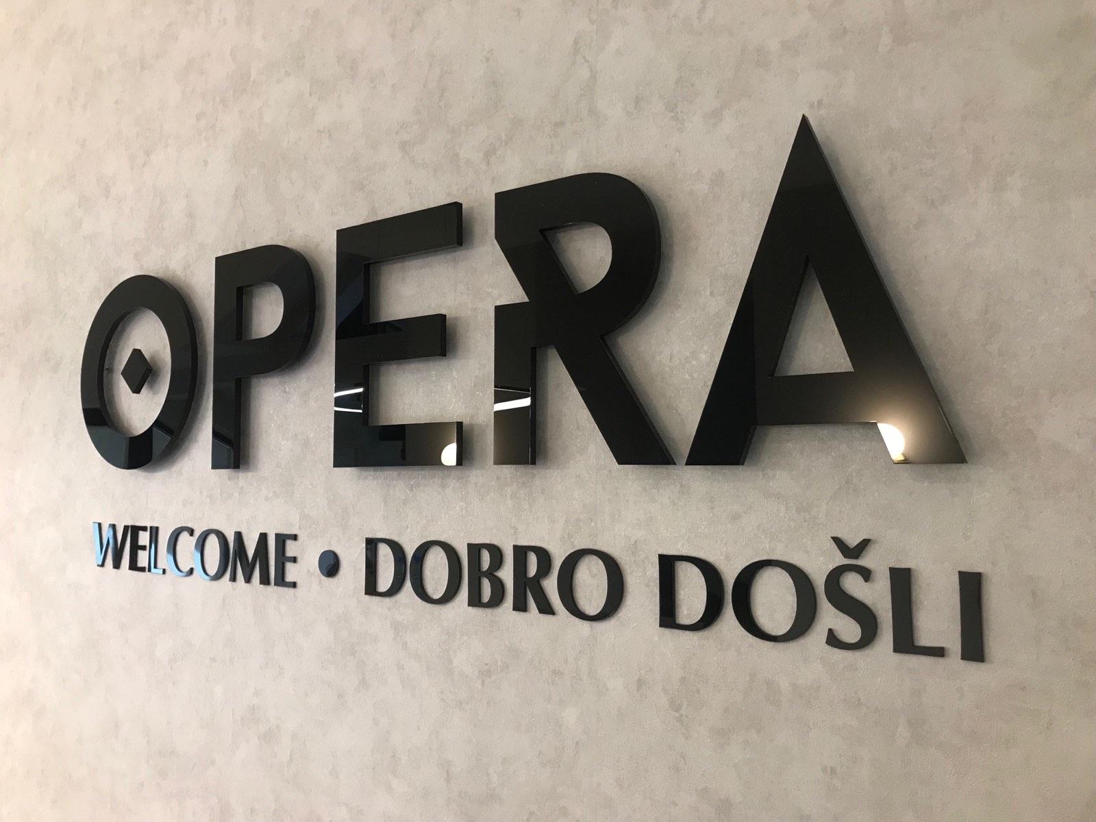 Hotel Opera Garni Belgrád Kültér fotó