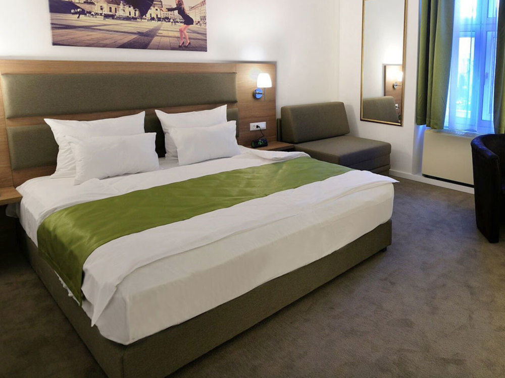 Hotel Opera Garni Belgrád Kültér fotó