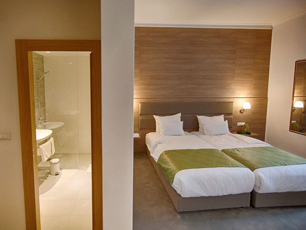 Hotel Opera Garni Belgrád Kültér fotó