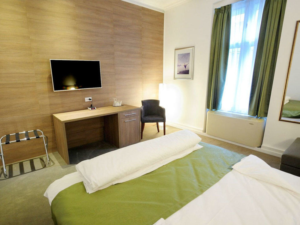 Hotel Opera Garni Belgrád Kültér fotó
